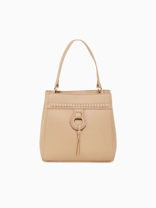 Maura Shoulder Bag Tp Taupe