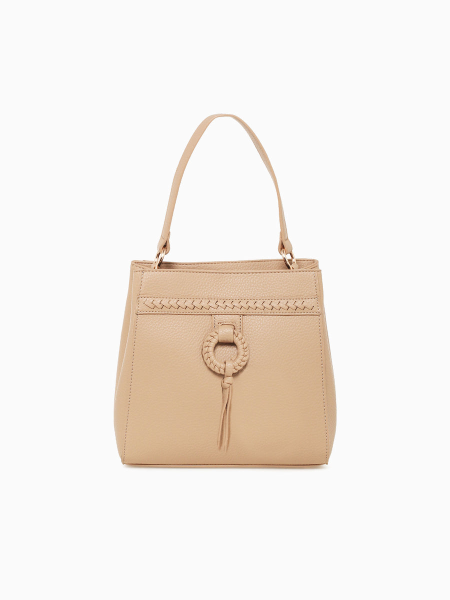 Maura Shoulder Bag Tp Taupe