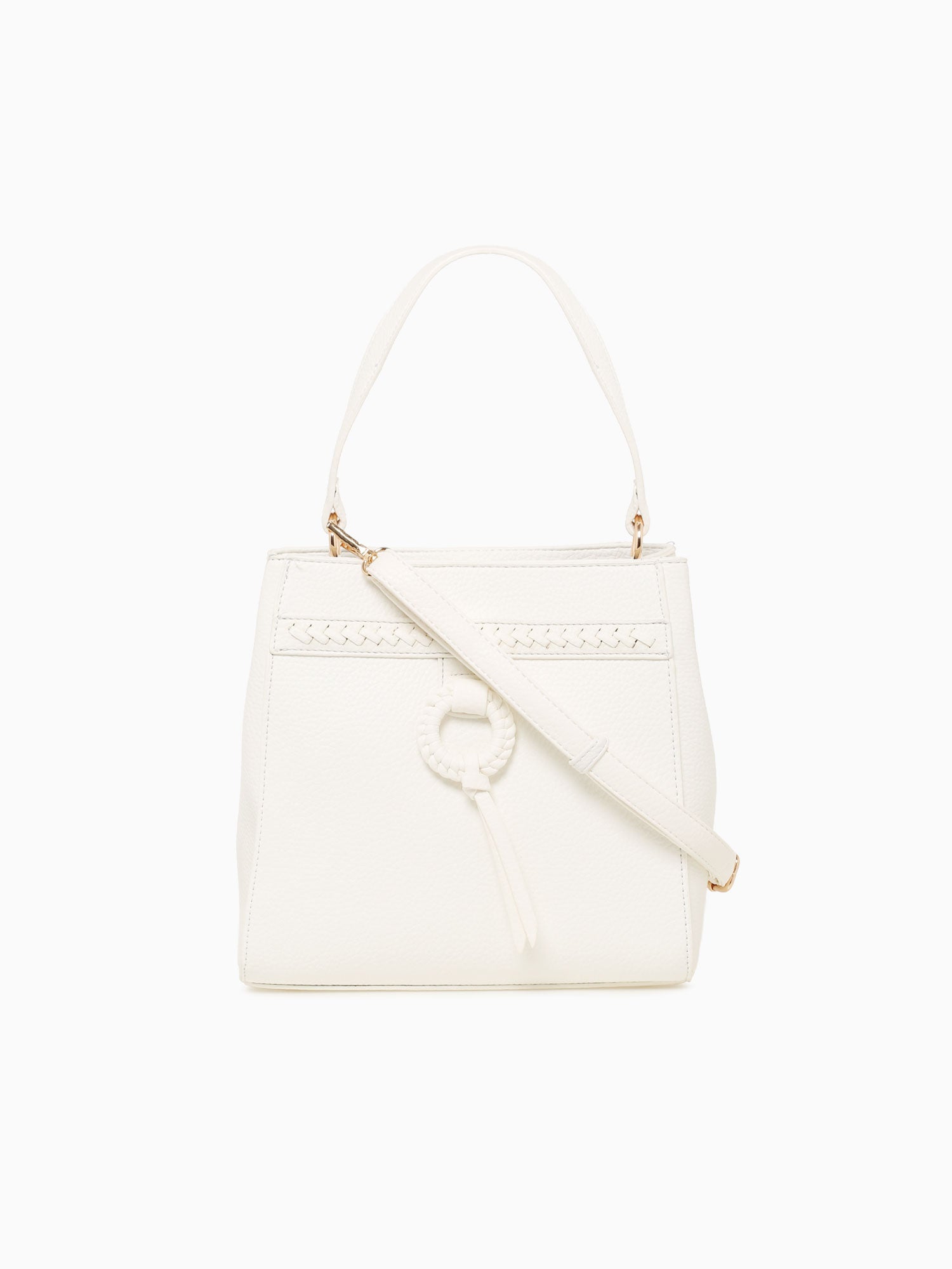 Maura Shoulder Bag Wt Taupe