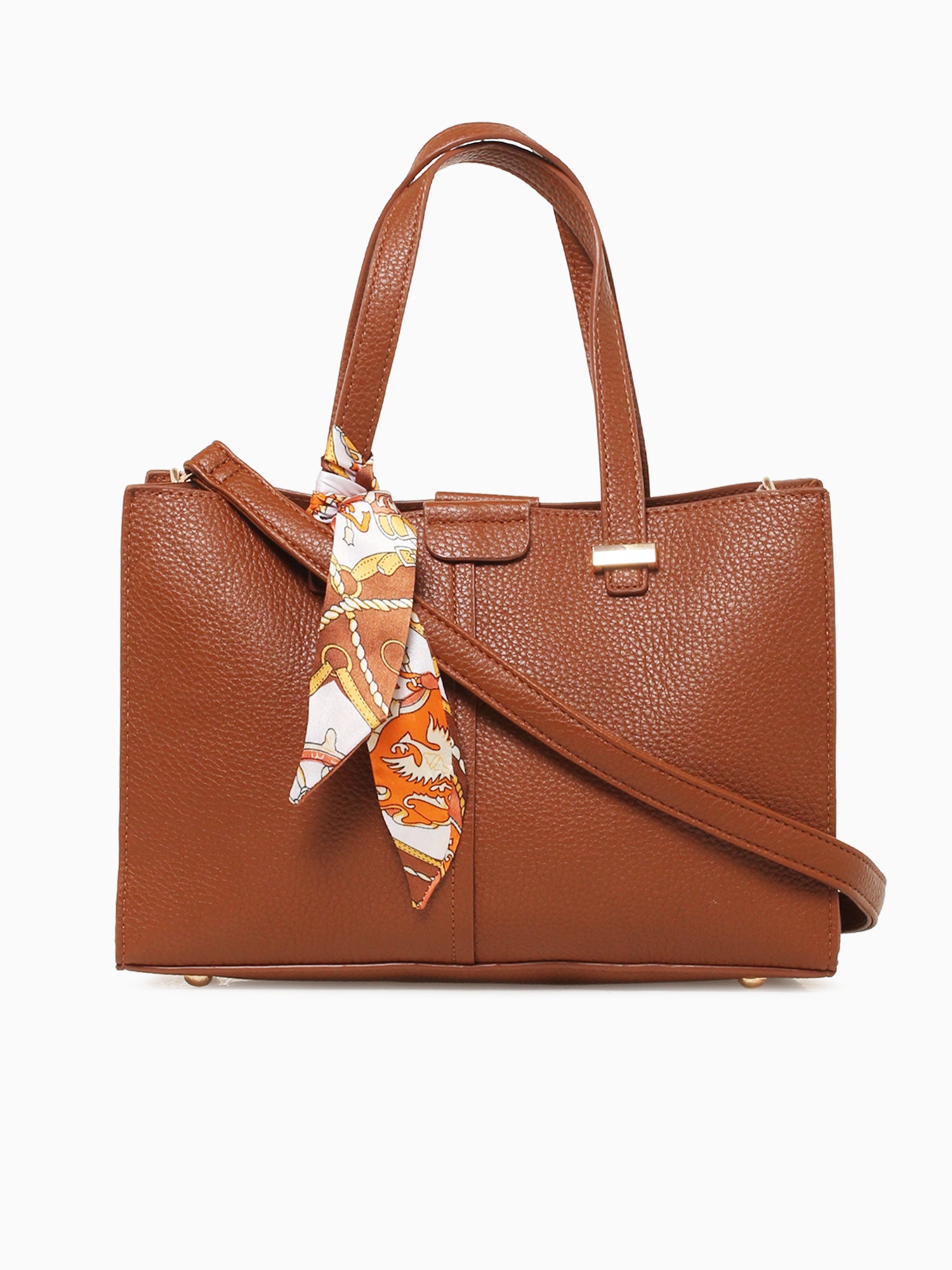 Brynn Top Handle Br Brown