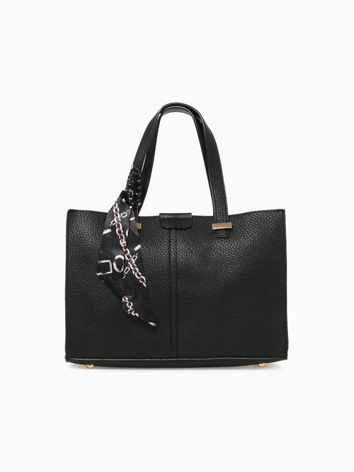 Brynn Top Handle Bk Black
