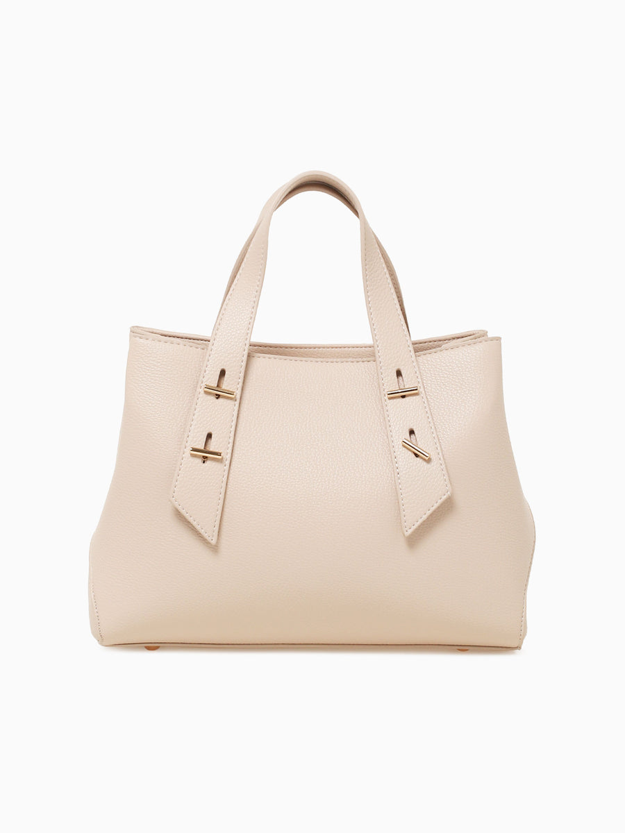 Lya Top Handle Bg Natural