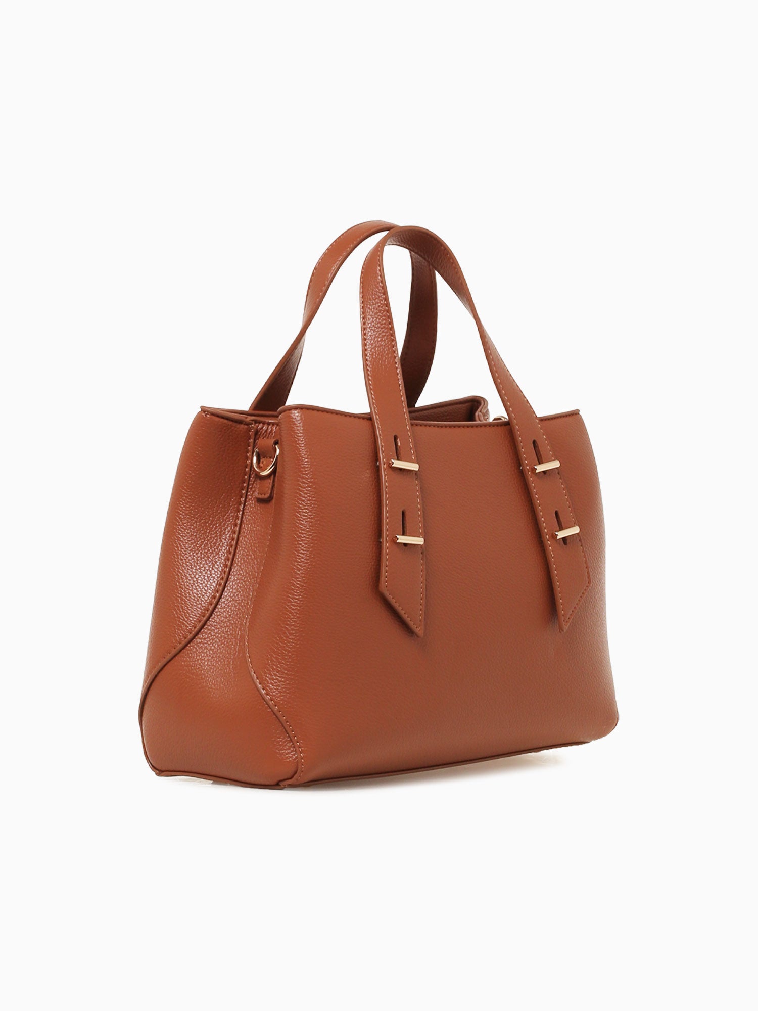 Lya Top Handle Br Brown