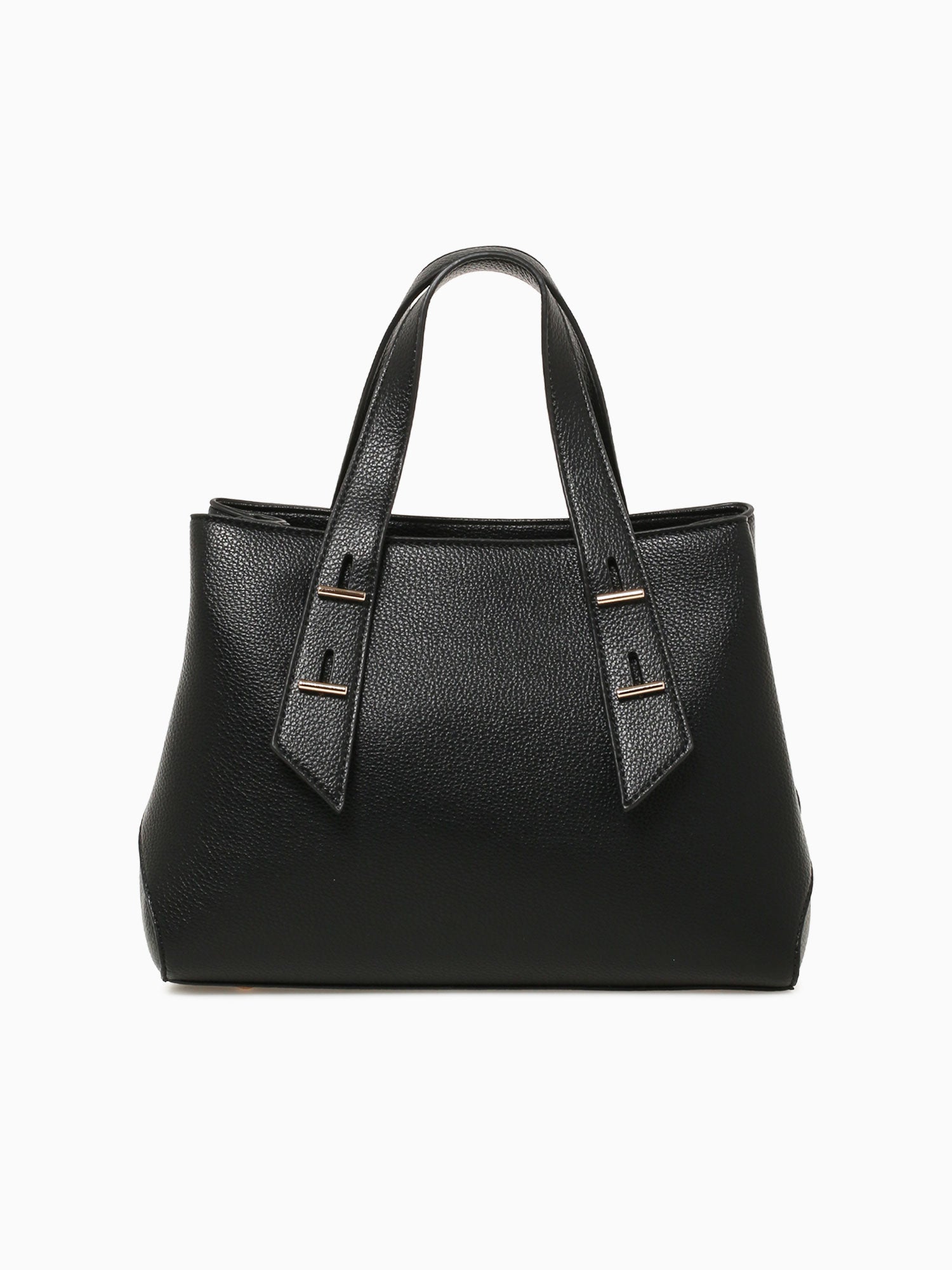 Lya Top Handle Bk Black