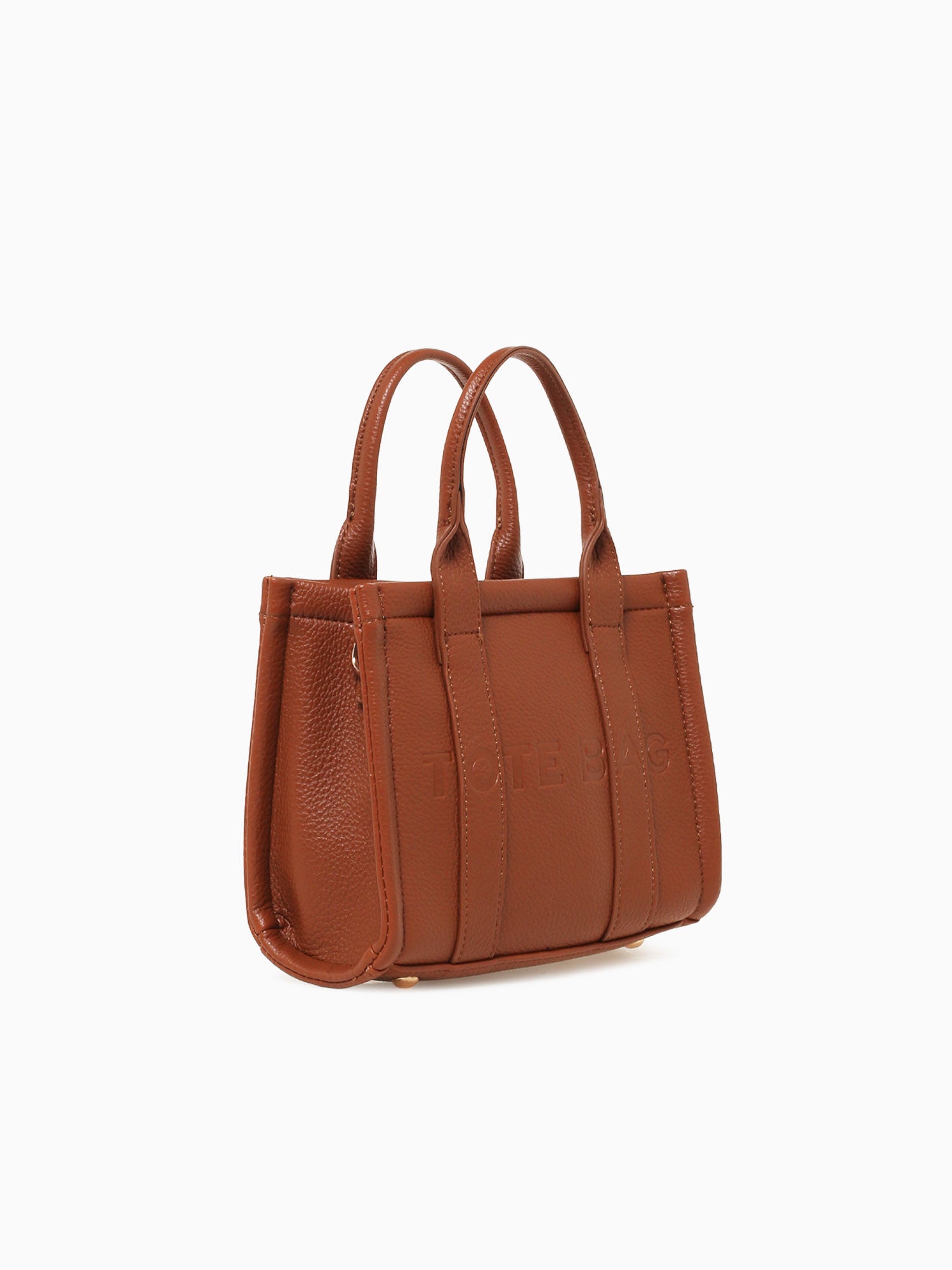 Bernice Mini Top Handle Br Brown
