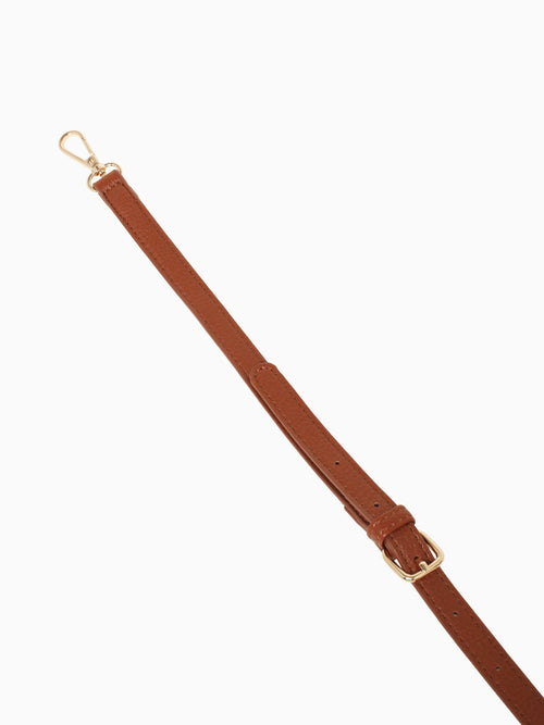 Bernice Mini Top Handle Br Brown