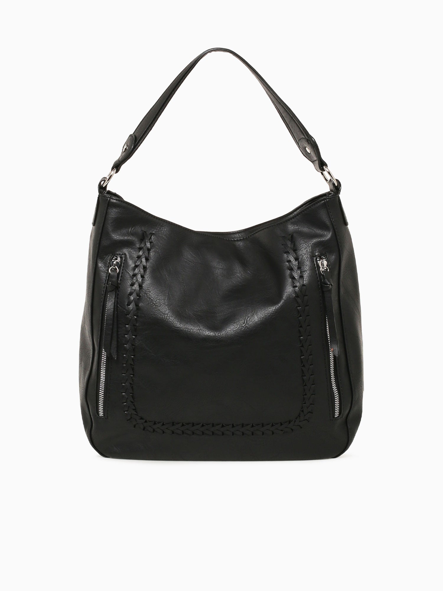Evelyn Shoulder Bag  Bk Black