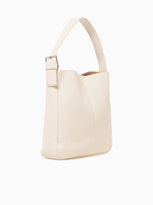 Ophilia Shoulder Bag  Btm Off White