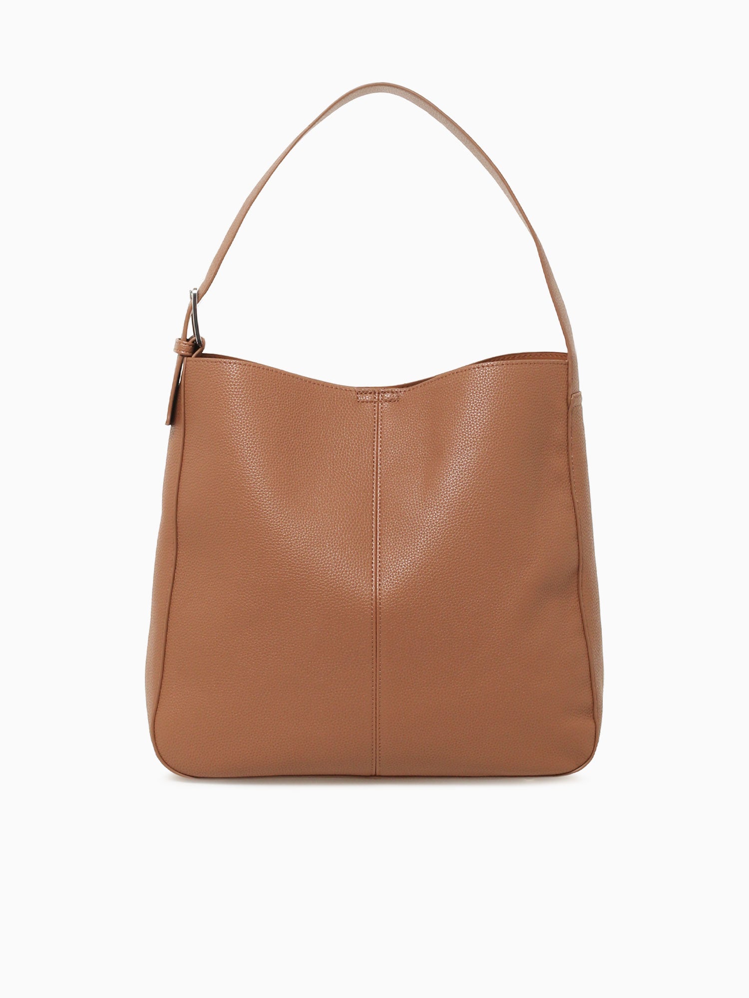 Ophilia Shoulder Bag  Br Brown