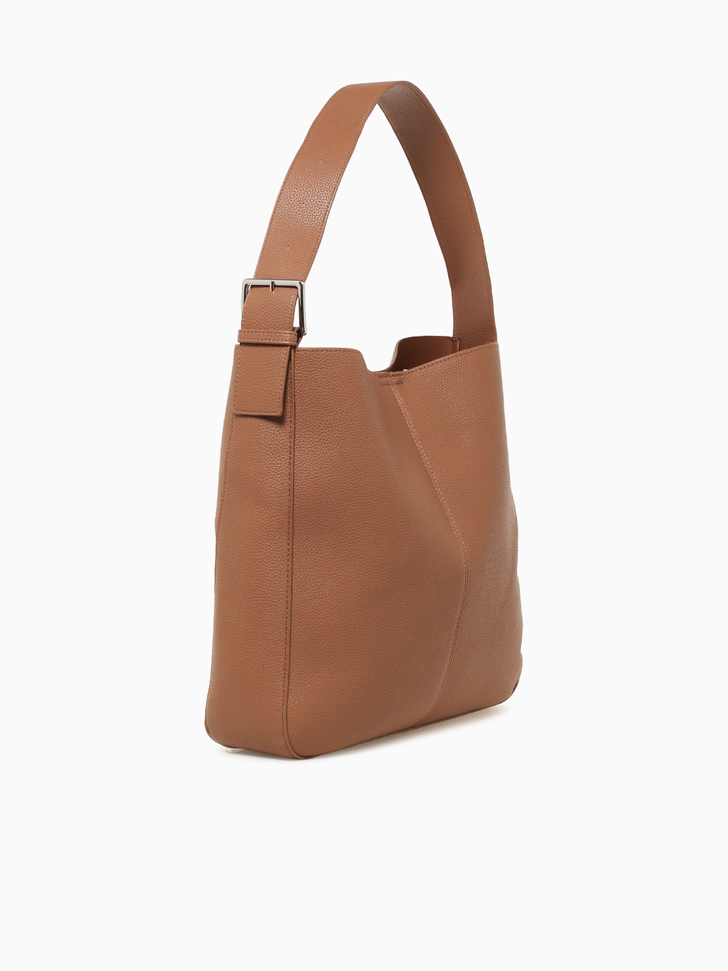 Ophilia Shoulder Bag  Br Brown
