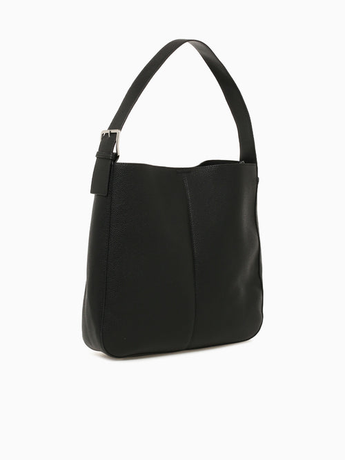 Ophilia Shoulder Bag  Bk Black