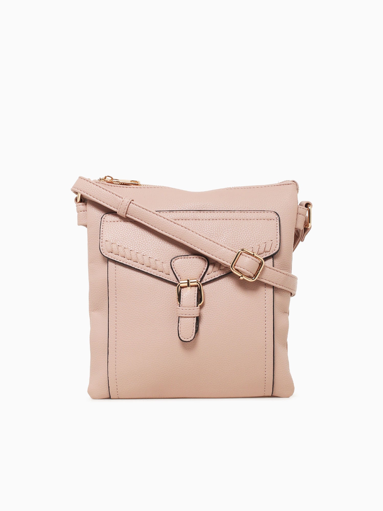 Carmen Crossbody Mv Light Pink