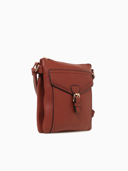 Carmen Crossbody Cg Tan