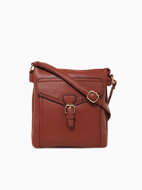 Carmen Crossbody Cg Tan