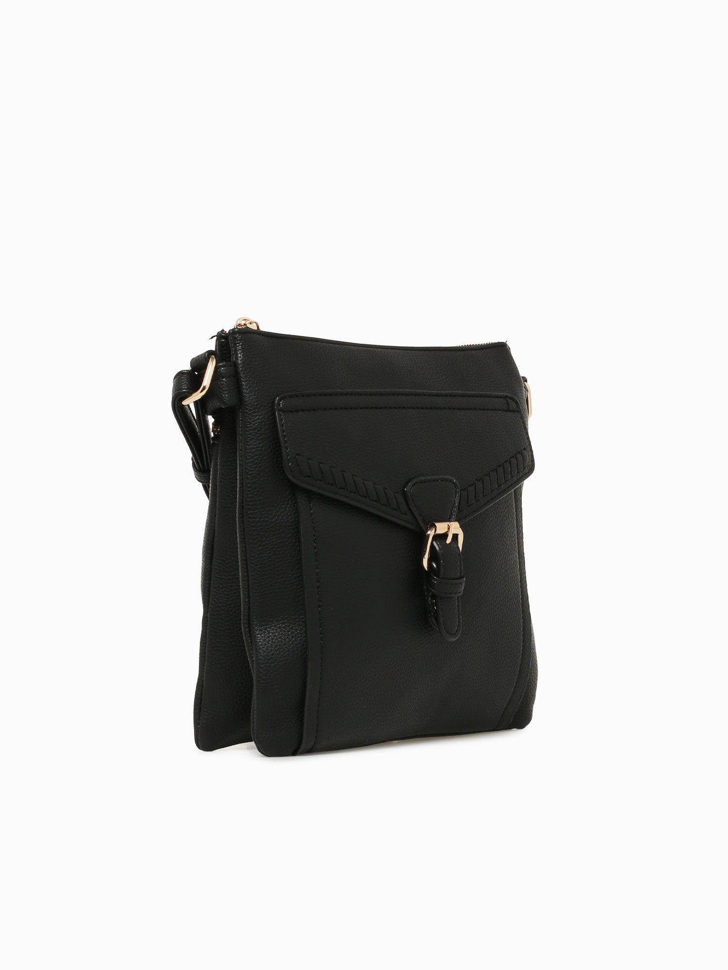 Carmen Crossbody Bk Black
