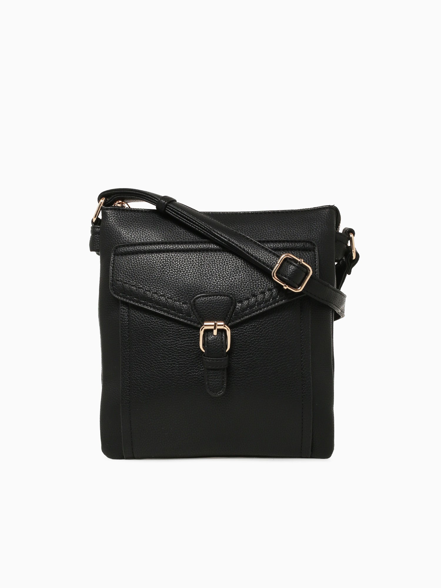 Carmen Crossbody Bk Black
