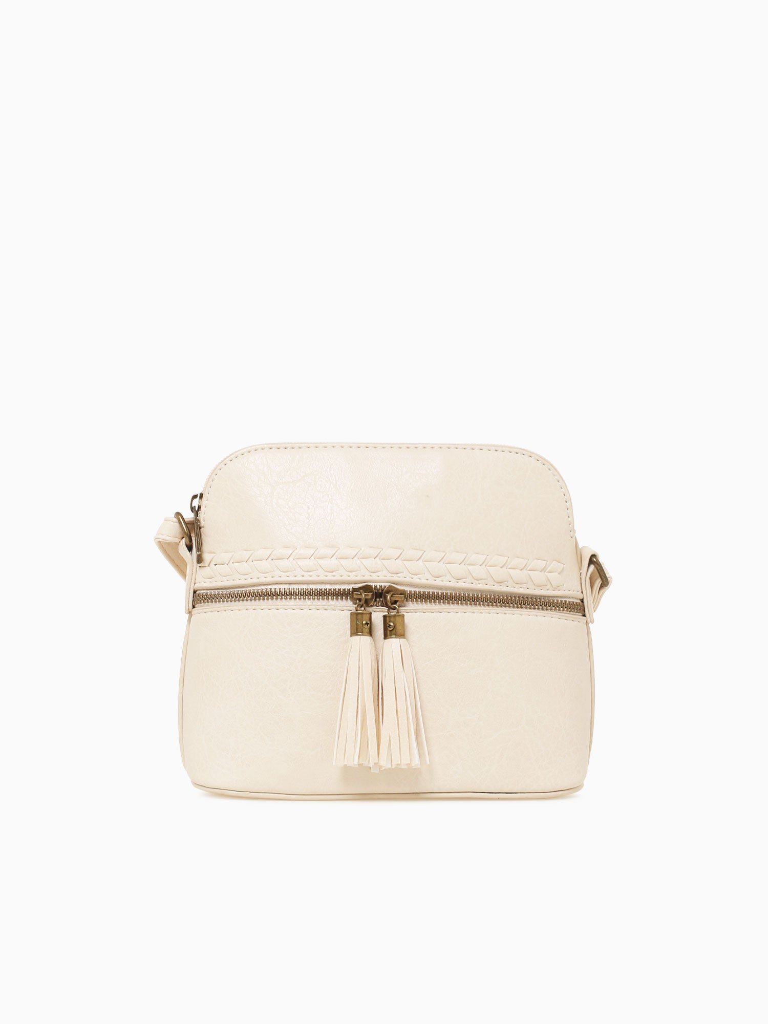 Marina Crossbody Btm Off White