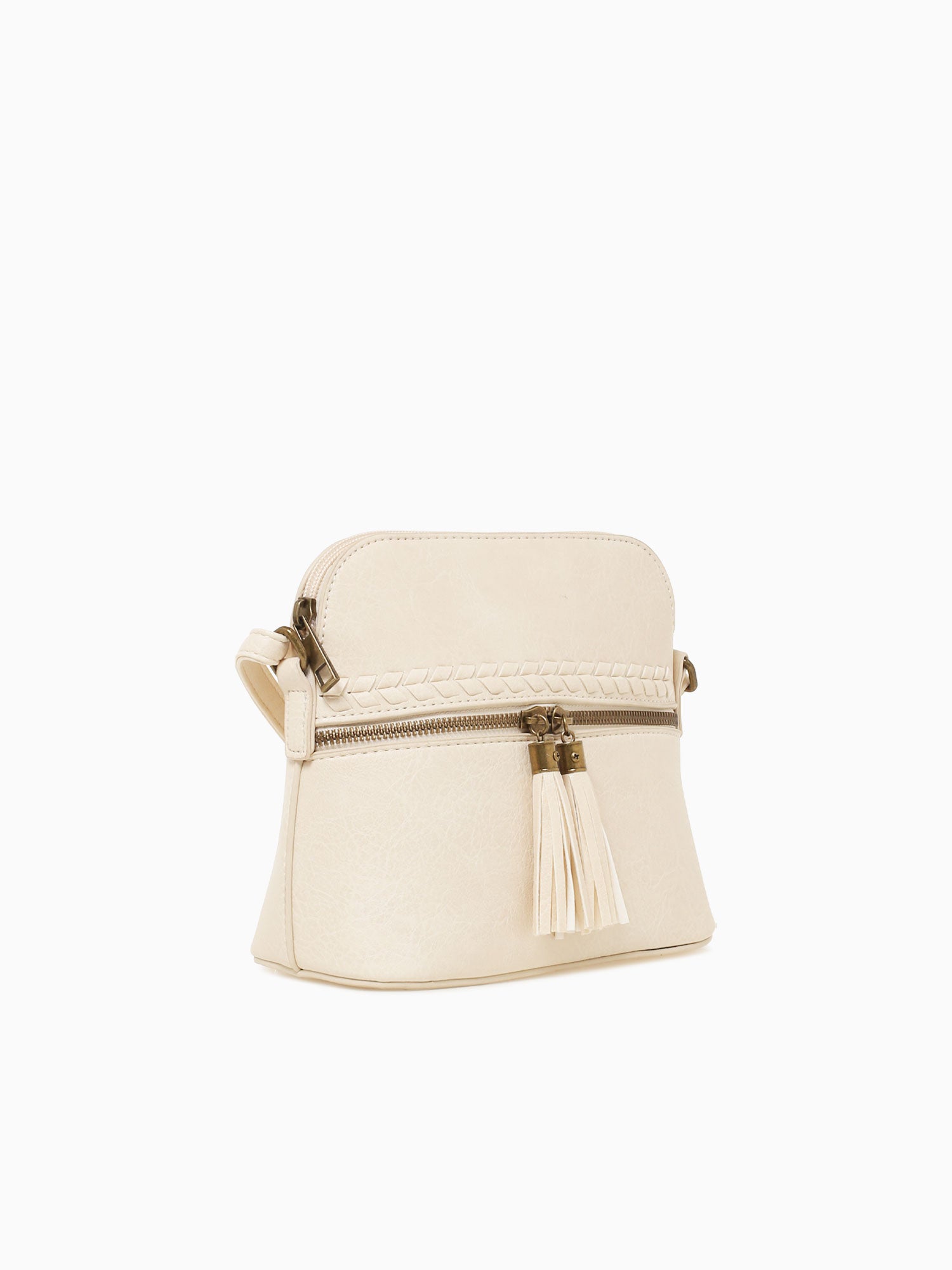 Marina Crossbody Btm Off White
