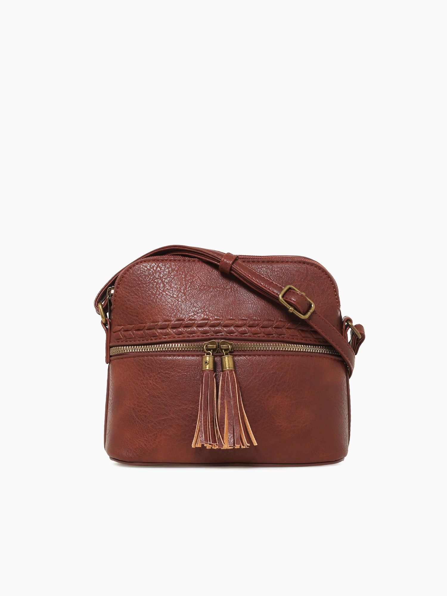 Marina Crossbody Br Brown