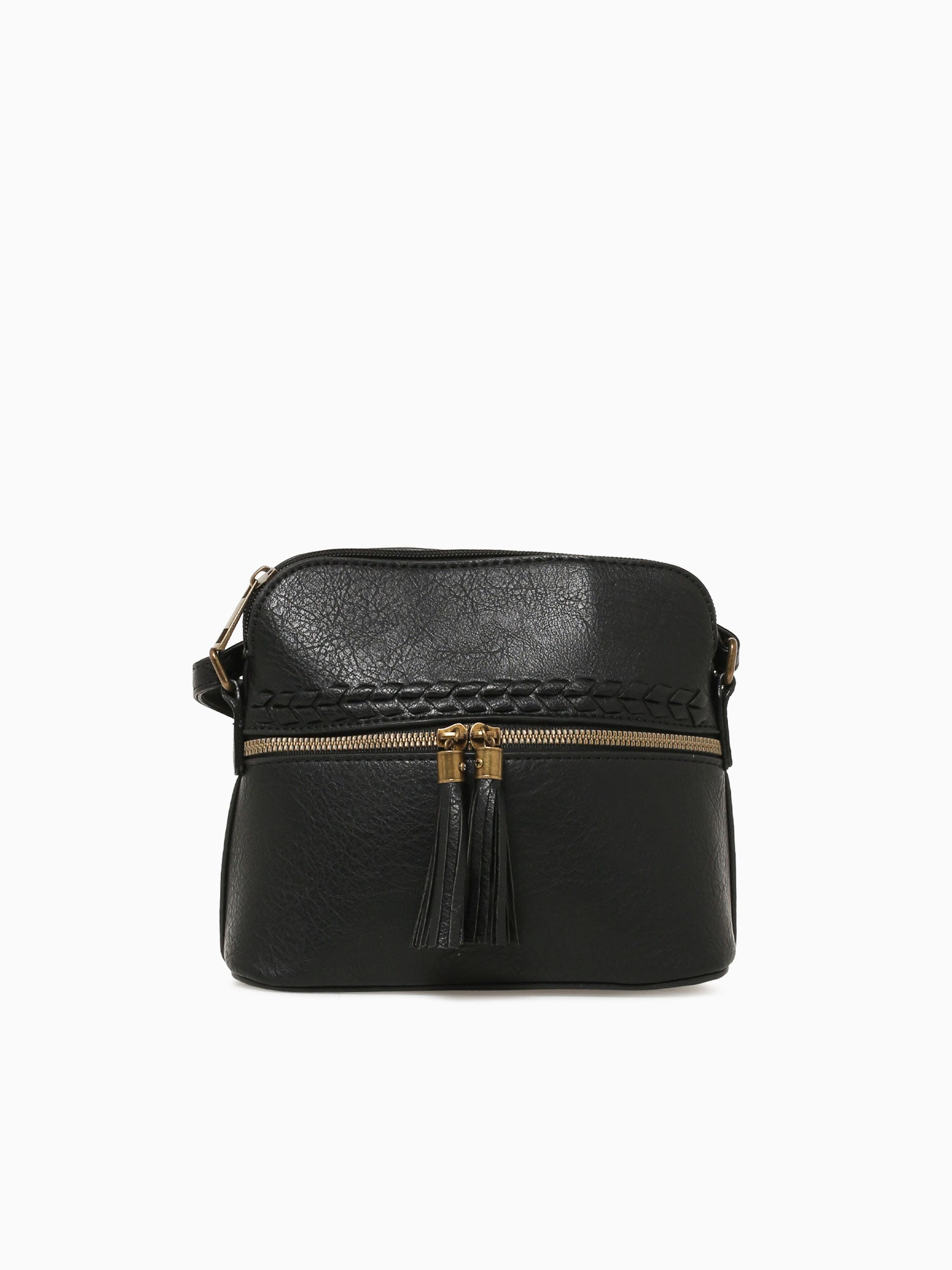 Marina Crossbody Bk Black