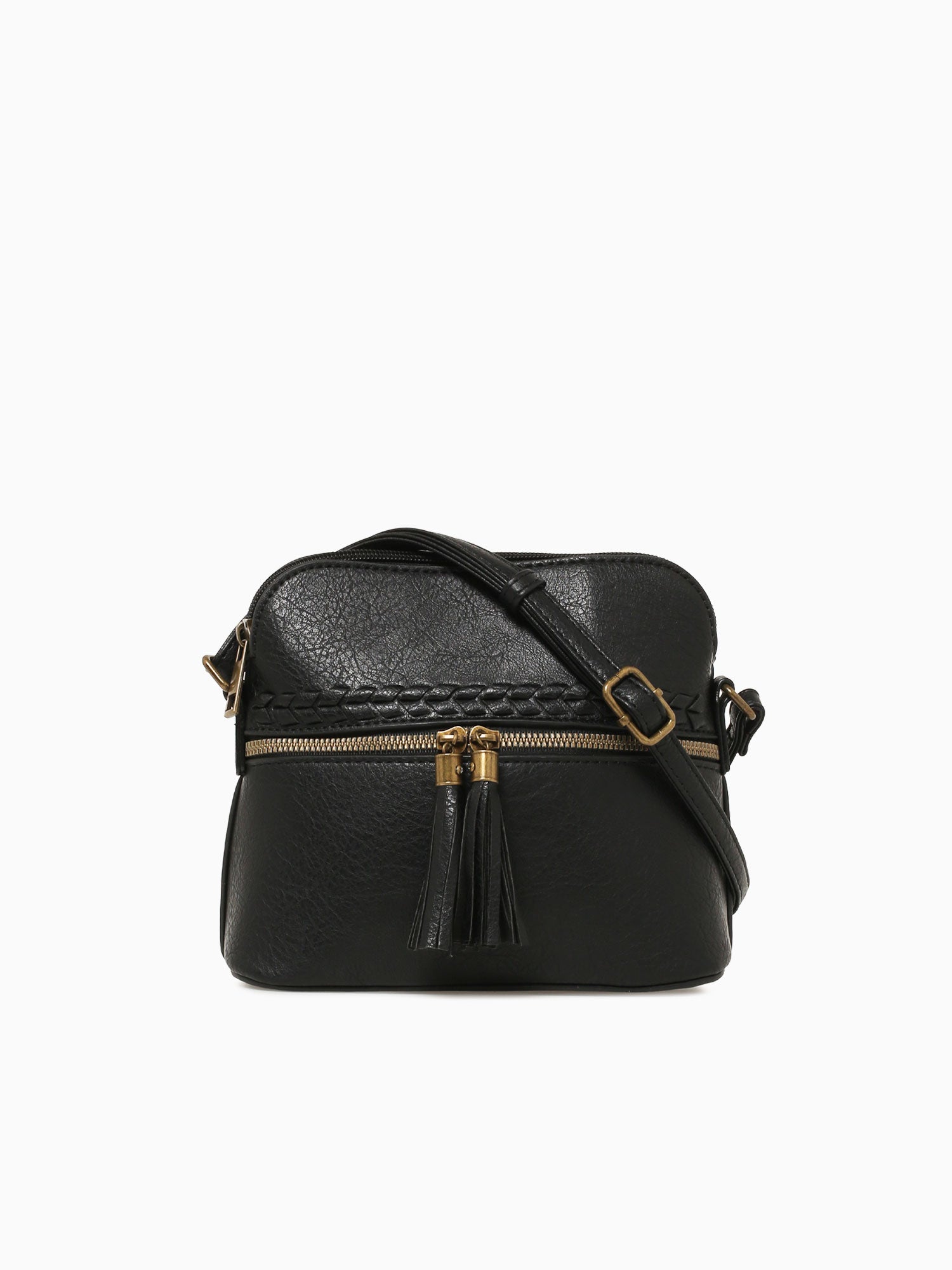 Marina Crossbody Bk Black