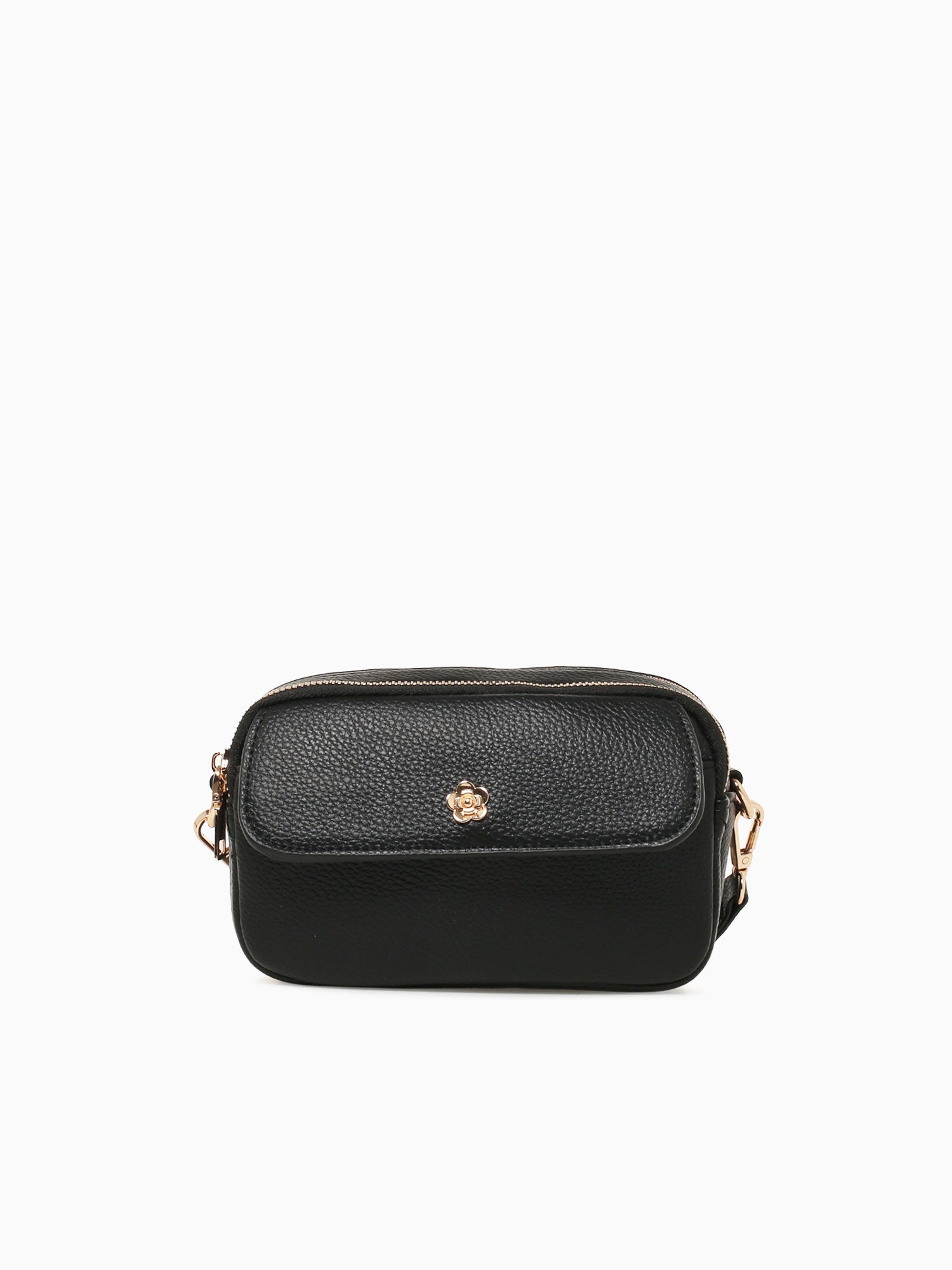 Vera Crossbody Bk Black