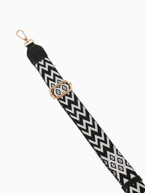 Vera Crossbody Bk Black