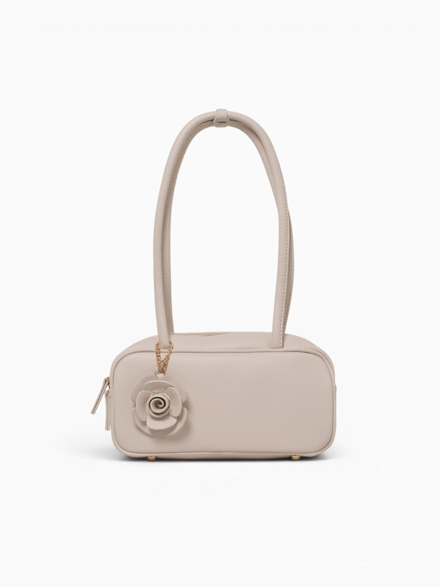 Petali Shoulder Bag Btm Off White