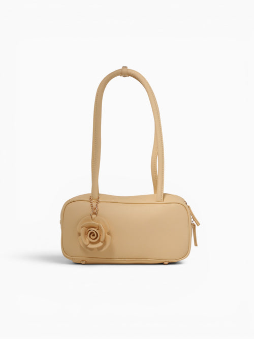 Petali Shoulder Bag Byl Yellow