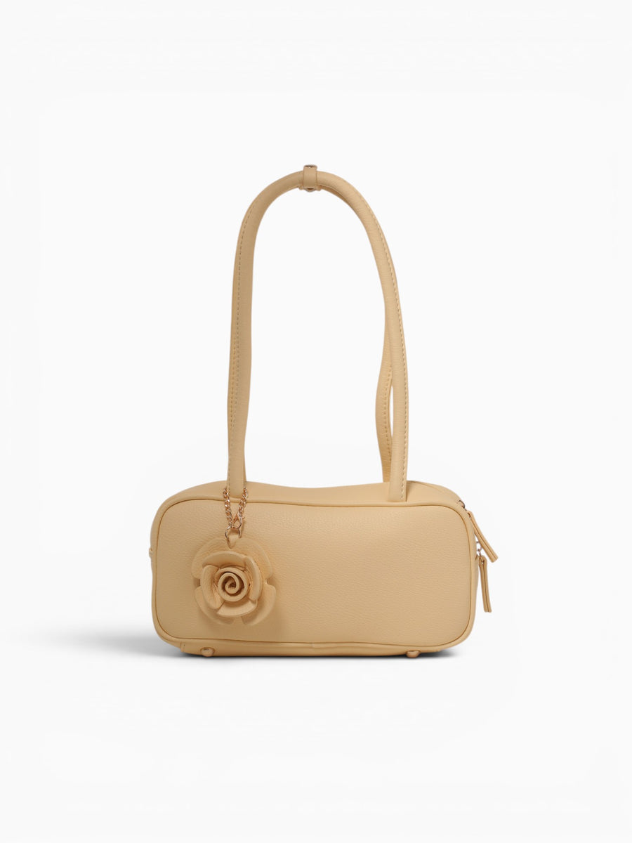 Petali Shoulder Bag Byl Yellow
