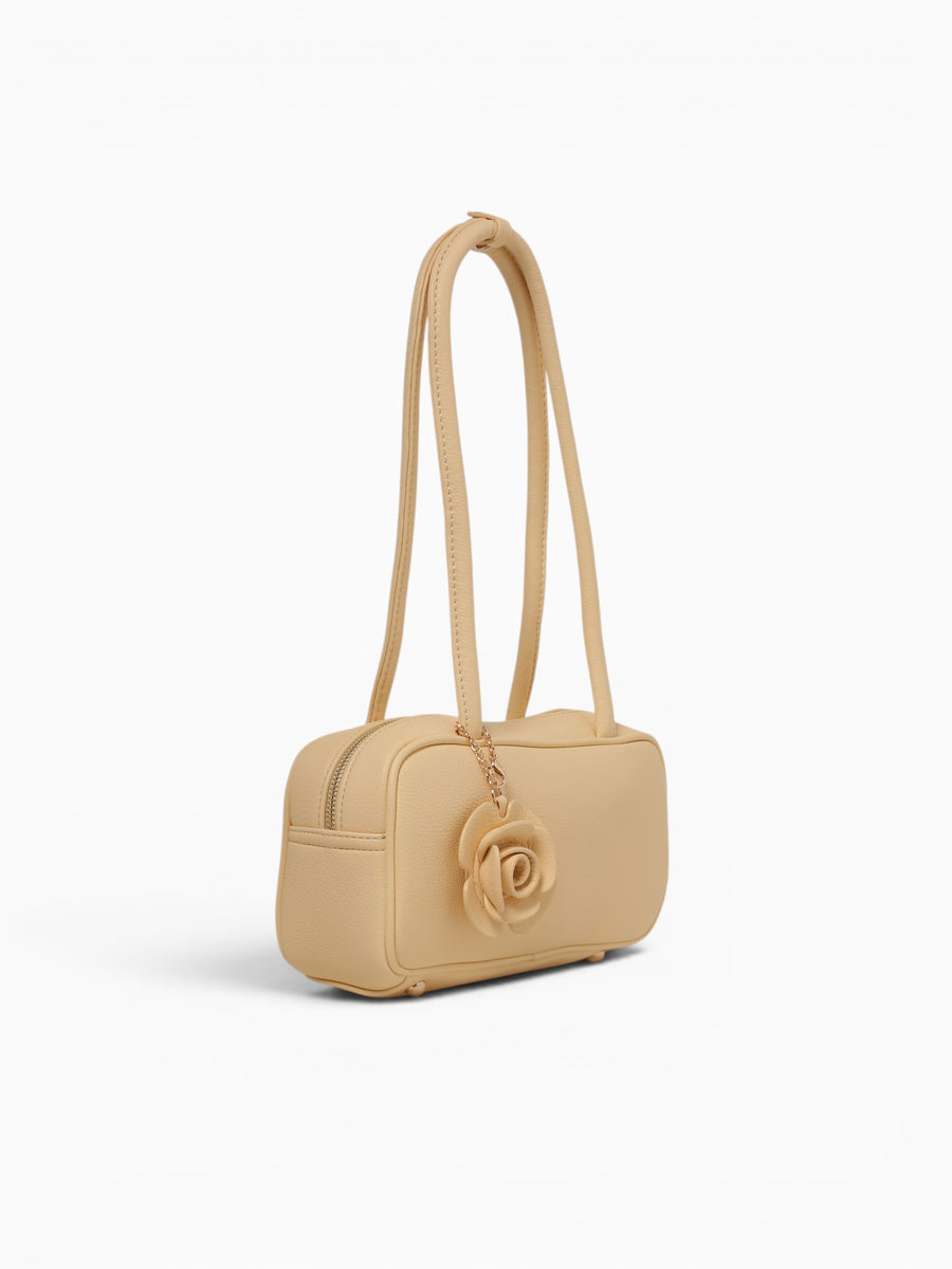 Petali Shoulder Bag Byl Yellow