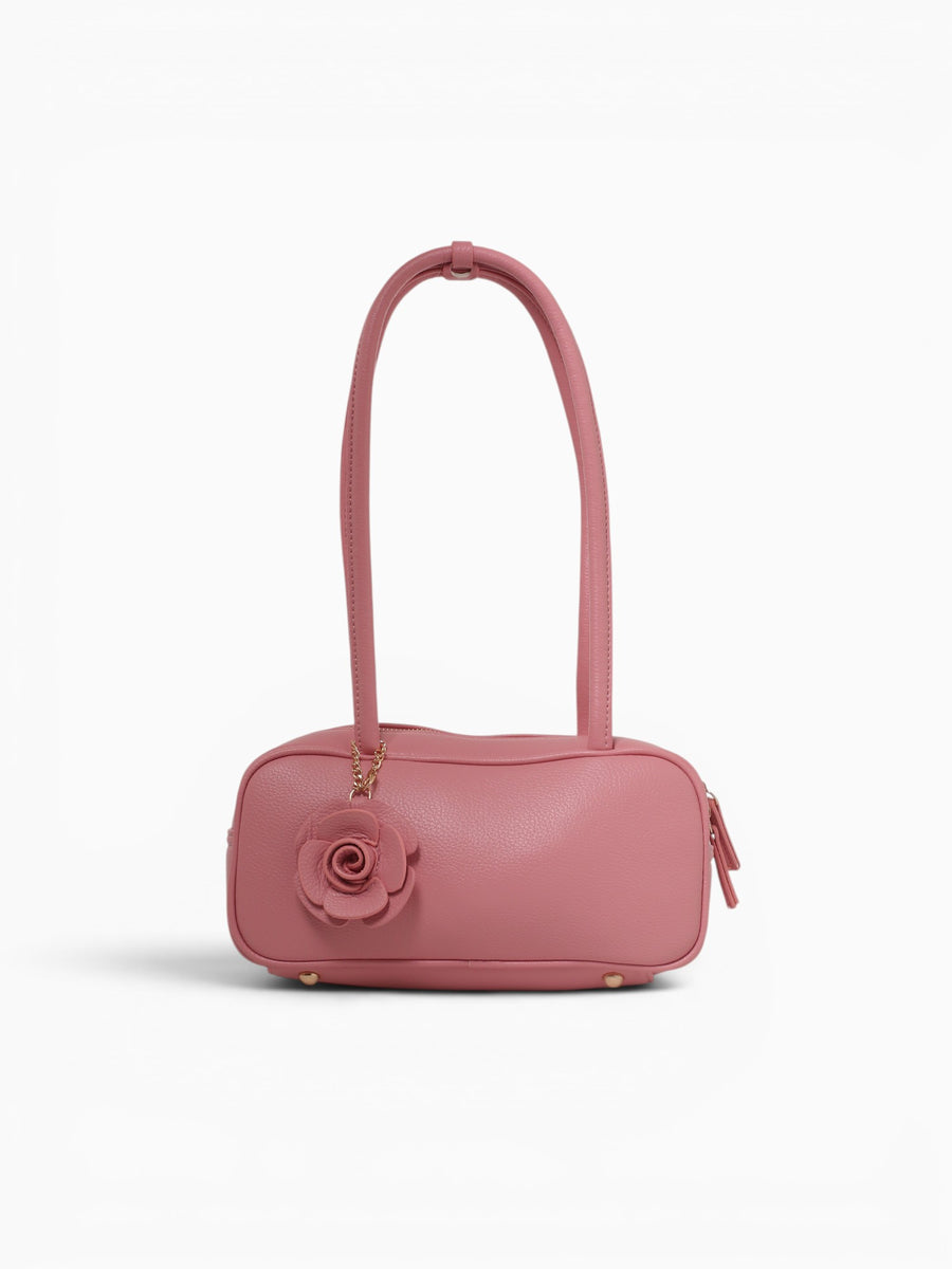 Petali Shoulder Bag Pk Pink
