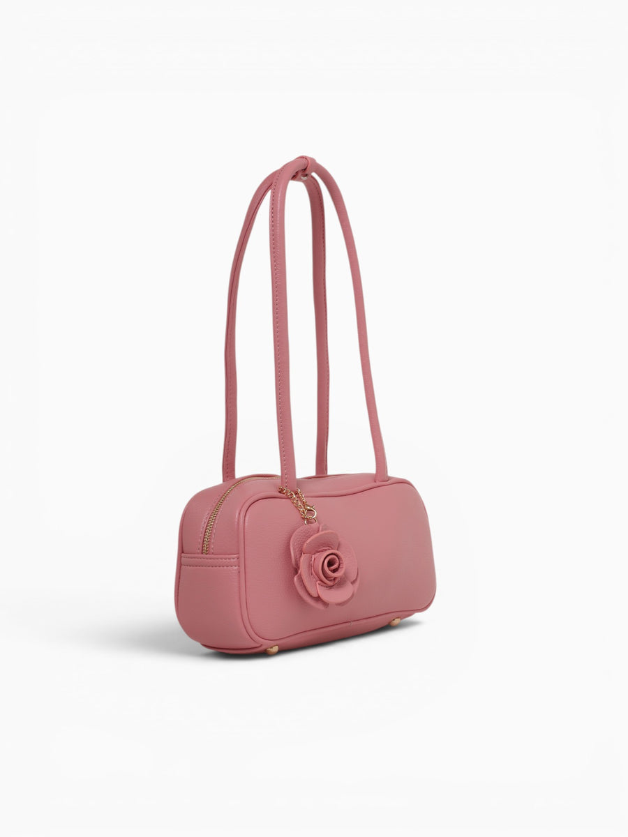 Petali Shoulder Bag Pk Pink
