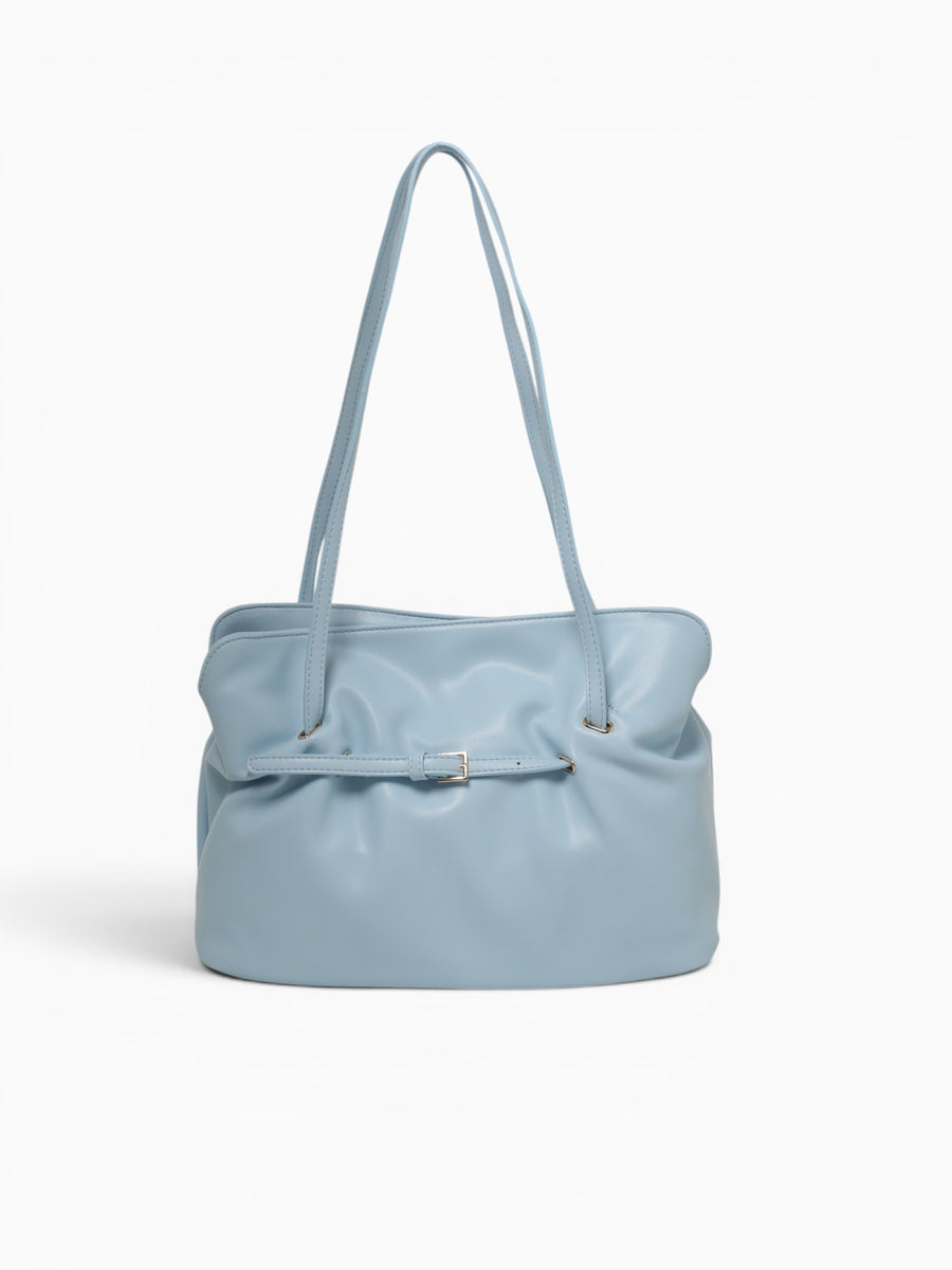 Primavera Shoulder Bag Lbl Light Blue