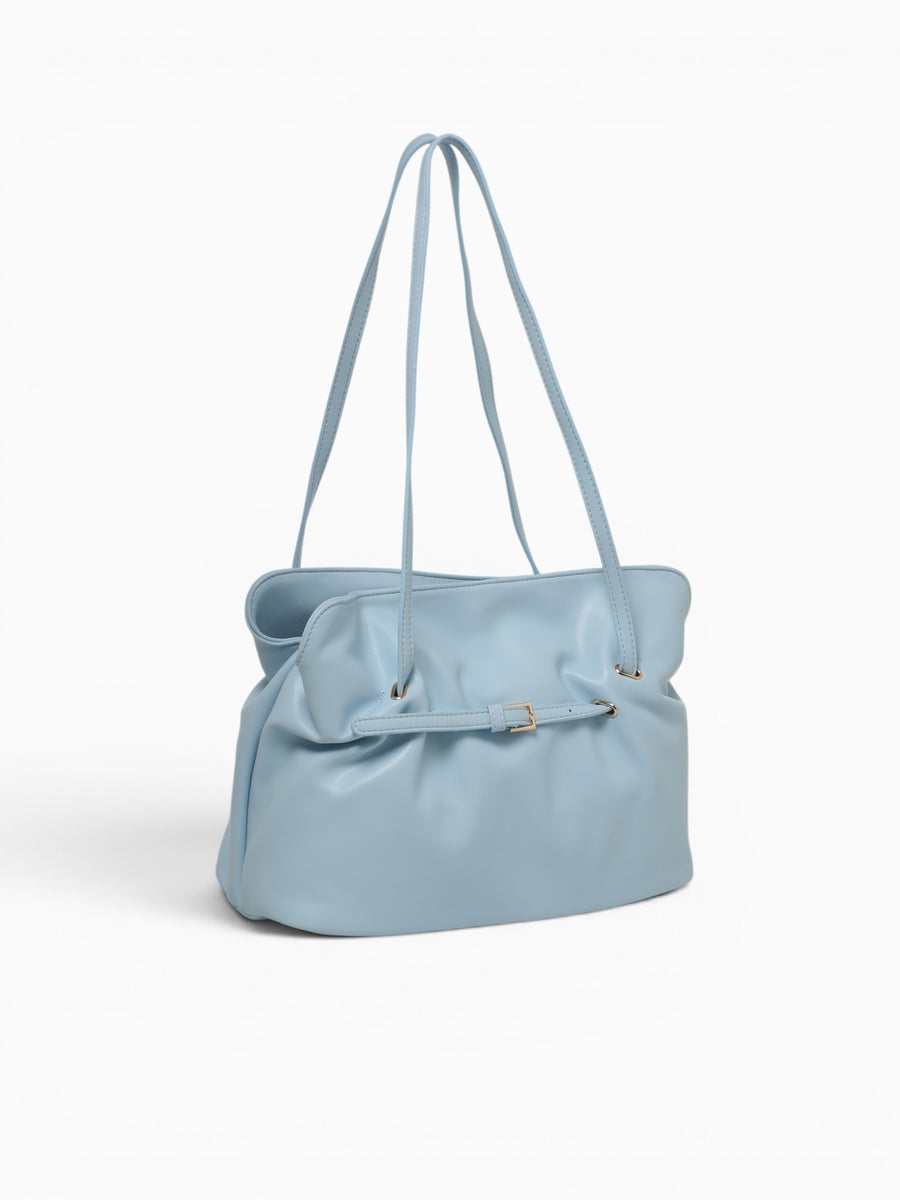Primavera Shoulder Bag Lbl Light Blue