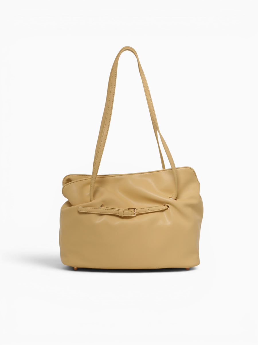 Primavera Shoulder Bag Yl Yellow