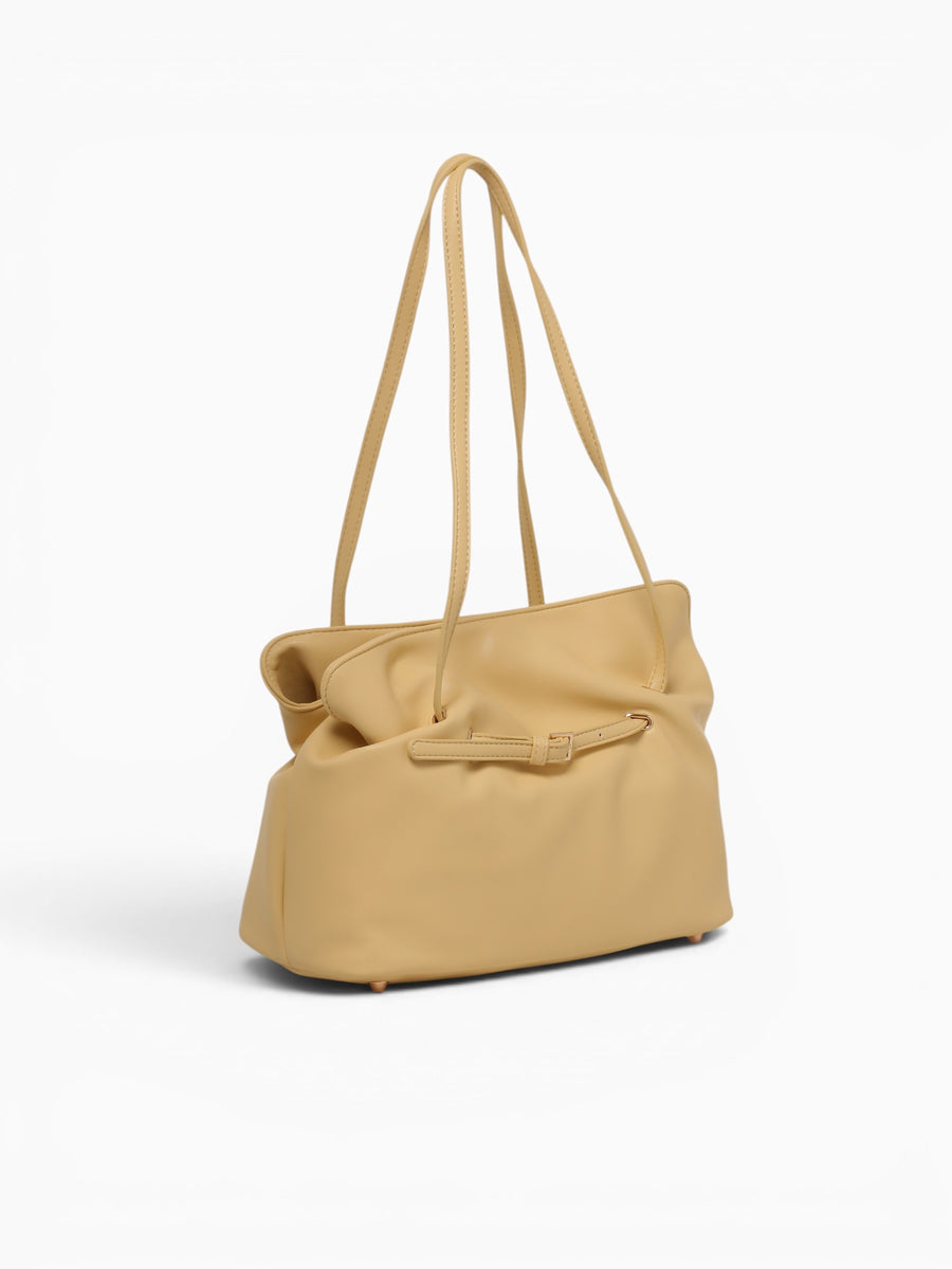 Primavera Shoulder Bag Yl Yellow