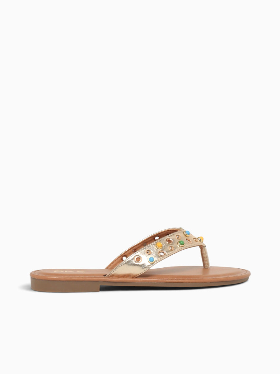 Nova Gold Metallic Gold / 5 / M