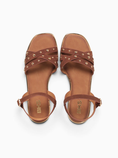Margie Brown Smooth Black / 5 / M