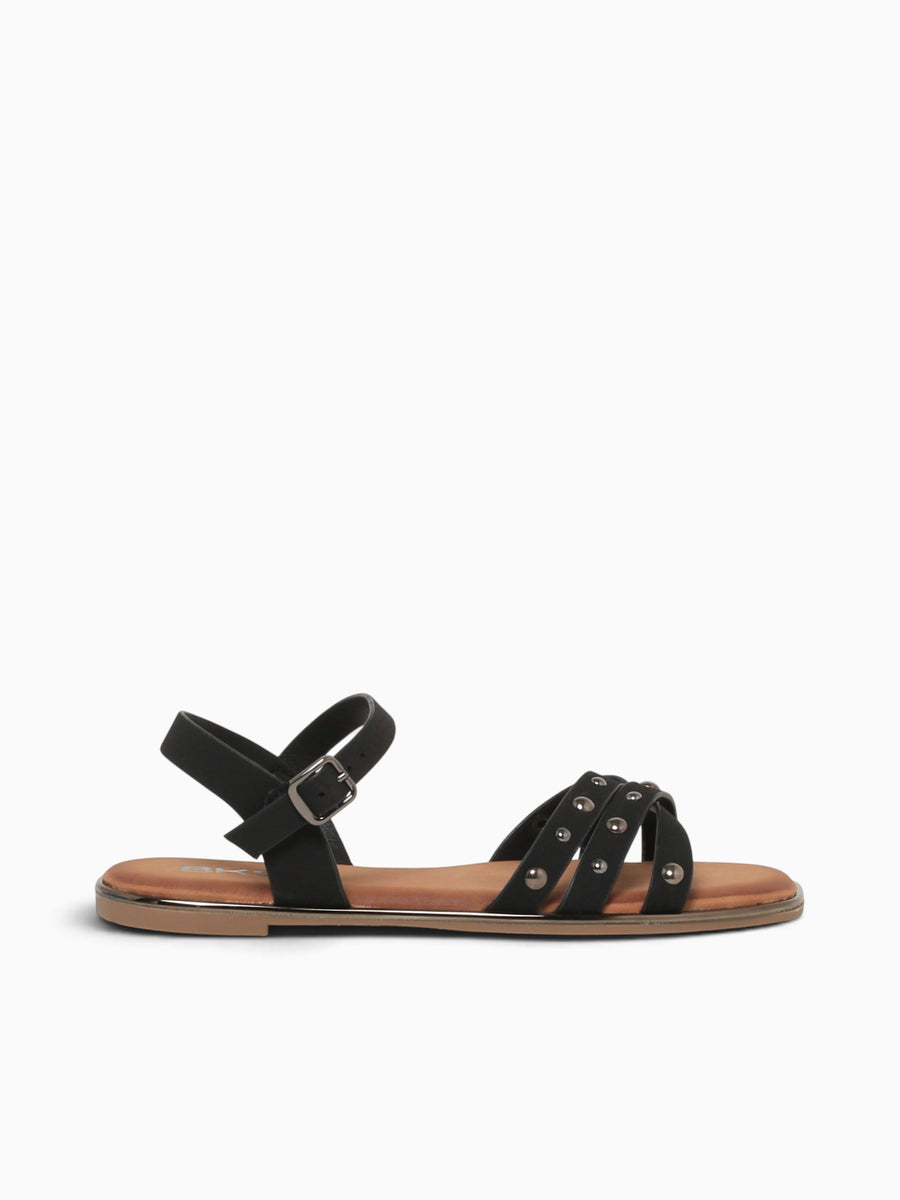 Margie Black Smooth Black / 5 / M