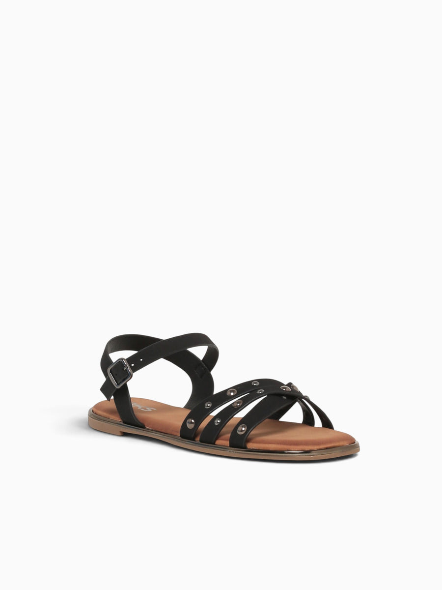 Margie Black Smooth Black / 5 / M