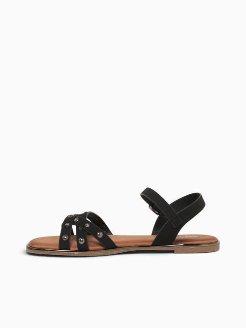 Margie Black Smooth Black / 5 / M