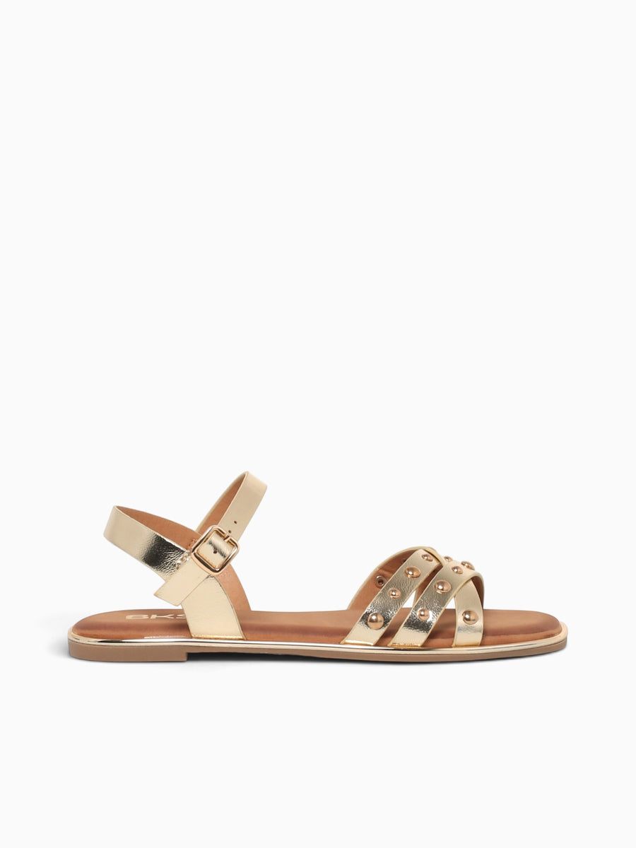 Margie Gold Metallic Gold / 5 / M