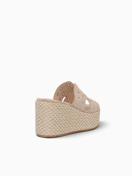 Amaya Light Gray Textile Light Grey / 5 / M