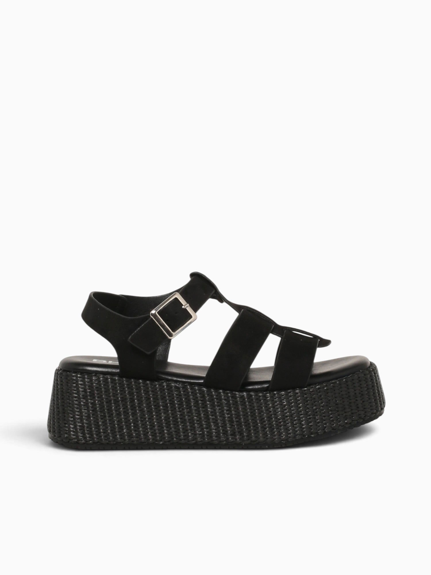 Lona Black Smooth Black / 5 / M