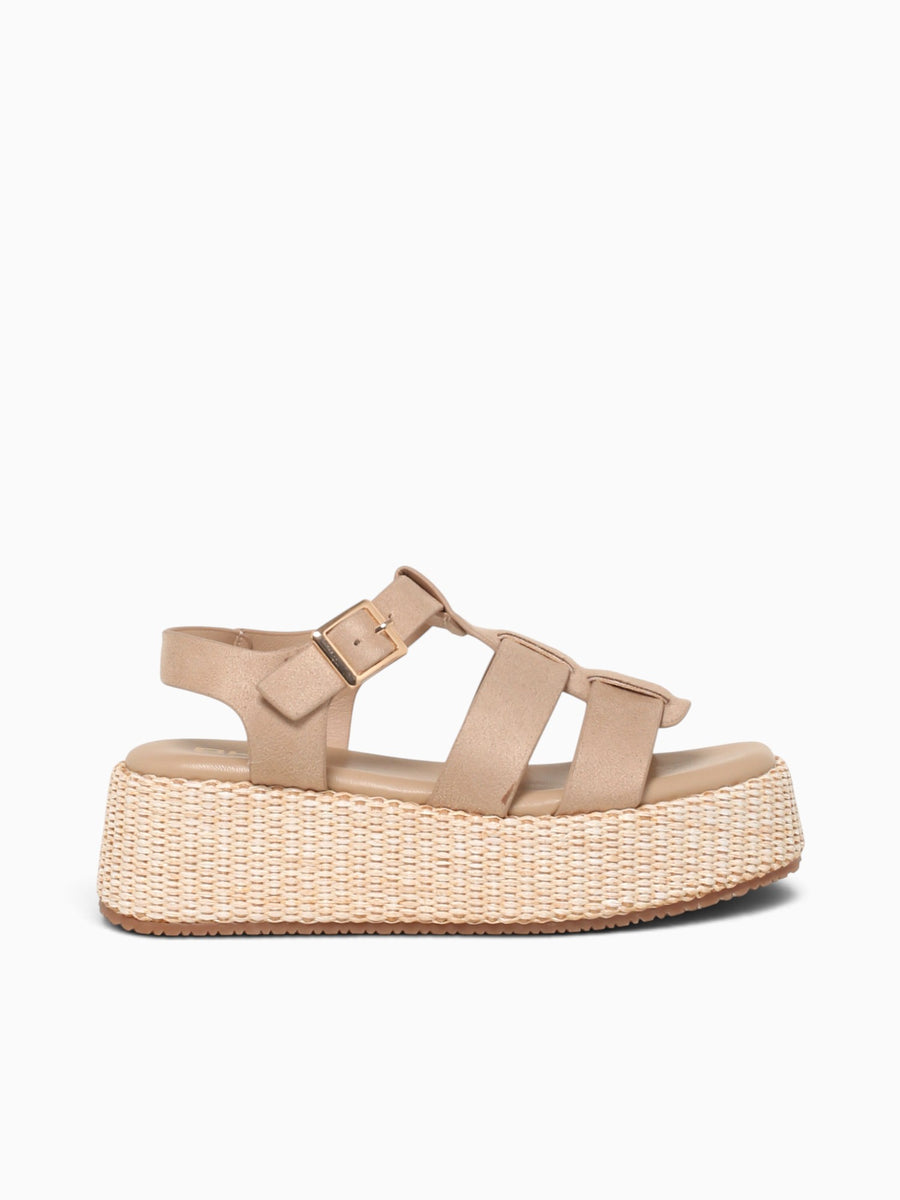 Lona Beige Smooth Beige / 5 / M