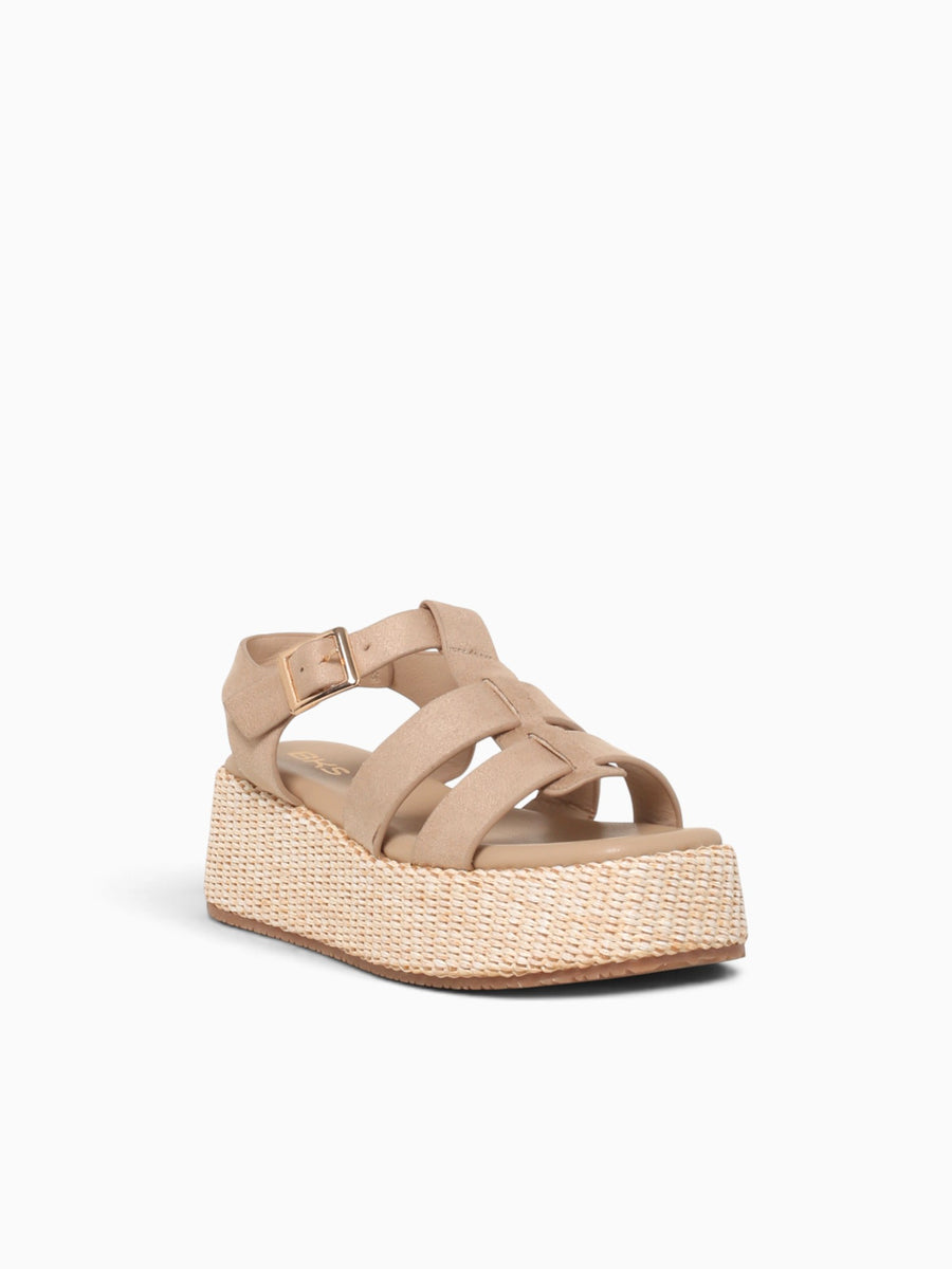 Lona Beige Smooth Beige / 5 / M