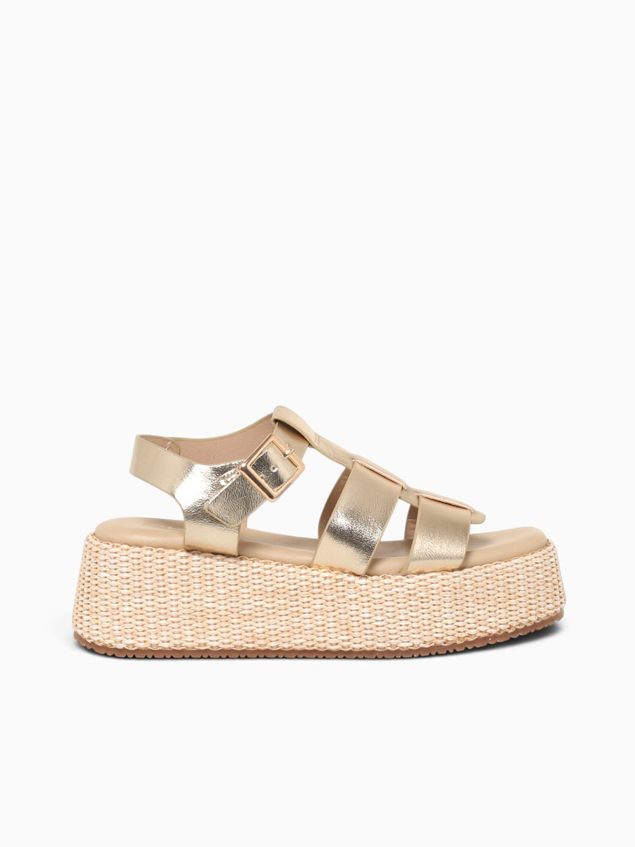 Lona Gold Metallic Gold / 5 / M