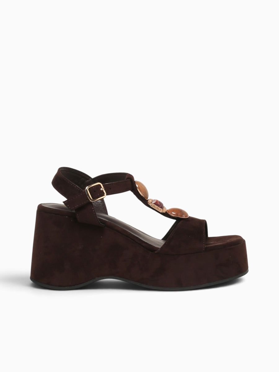 Amber Coffee Smooth Brown / 5 / M