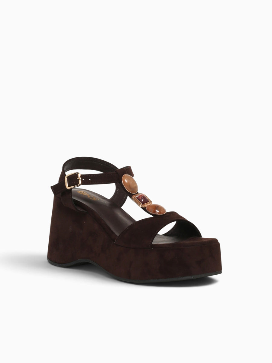 Amber Coffee Smooth Brown / 5 / M